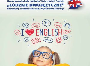 Plakat promujący projekt