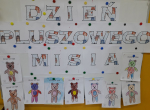 Dzień Pluszowego Misia