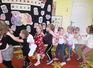 Dzień Pluszowego Misia