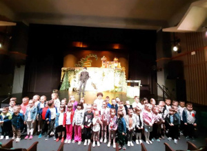 Z wizytą w Teatrze Piccolo