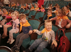 Wycieczka do Teatru Piccolo w Łodzi