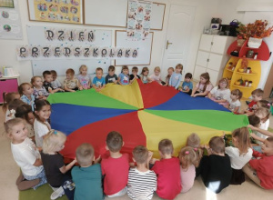 Dzień Przedszkolaka – pełen radości i zabawy!