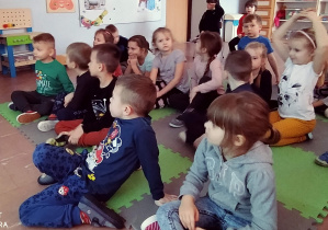Grupa dzieci - prezentacja multimedialna.