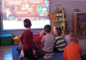 Dzieci uczą Rodziców "Świąteczna opowieść"