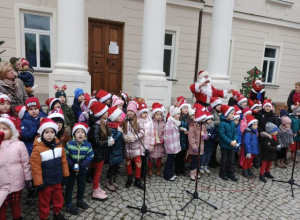 Jarmark Bożonarodzeniowy