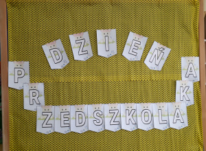 Dzień Przedszkolaka.