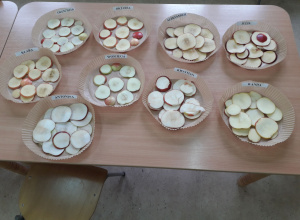 Owocowy zawrót głowy.