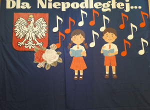 Dla Niepodległej...