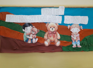 Tydzień Pluszowego Misia.