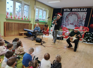 Świąteczna audycja muzyczna