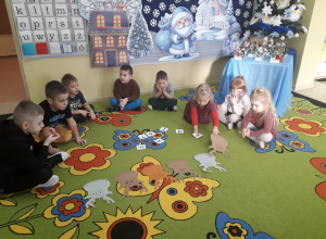 Świąteczne zabawy matematyczne