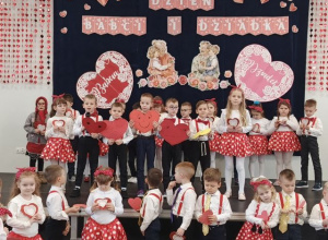 Dzień Babci i Dziadka – pełen wzruszeń i radości