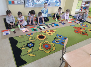 W świecie figur geometrycznych