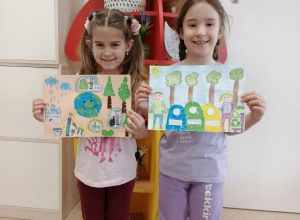 Ekologiczne zwyczaje przedszkolak poznaje!