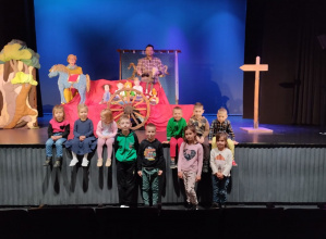 Wyjazd do teatru Piccolo w Łodzi