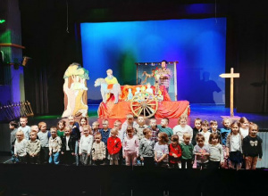 Wyjazd do Teatru Piccolo w Łodzi