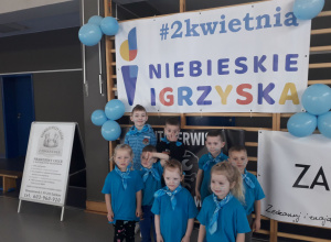 Niebieskie Igrzyska