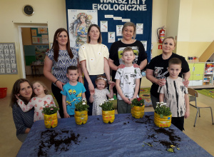 Warsztaty ekologiczne