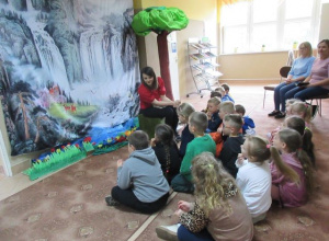 „Każdy może zostać detektywem” – zajęcia w Gminnej Bibliotece Publicznej w Wartkowicach
