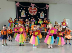 Dzień Rodziny pełen radości i wspólnej zabawy