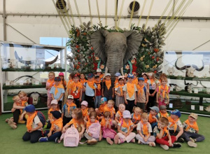 Wycieczka do Zoo Safari w Borysewie